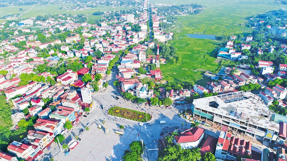 Thị trường đất nền bất động sản Bắc Giang tăng nhiệt trong 6 tháng cuối năm 2019 - 1 Thị trường đất nền bất động sản Bắc Giang tăng nhiệt trong 6 tháng cuối năm 2019 - 1