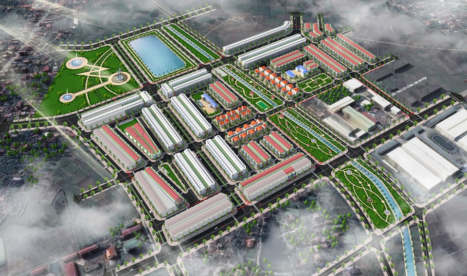 Thị trường đất nền bất động sản Bắc Giang tăng nhiệt trong 6 tháng cuối năm 2019 - 2 Thị trường đất nền bất động sản Bắc Giang tăng nhiệt trong 6 tháng cuối năm 2019 - 2