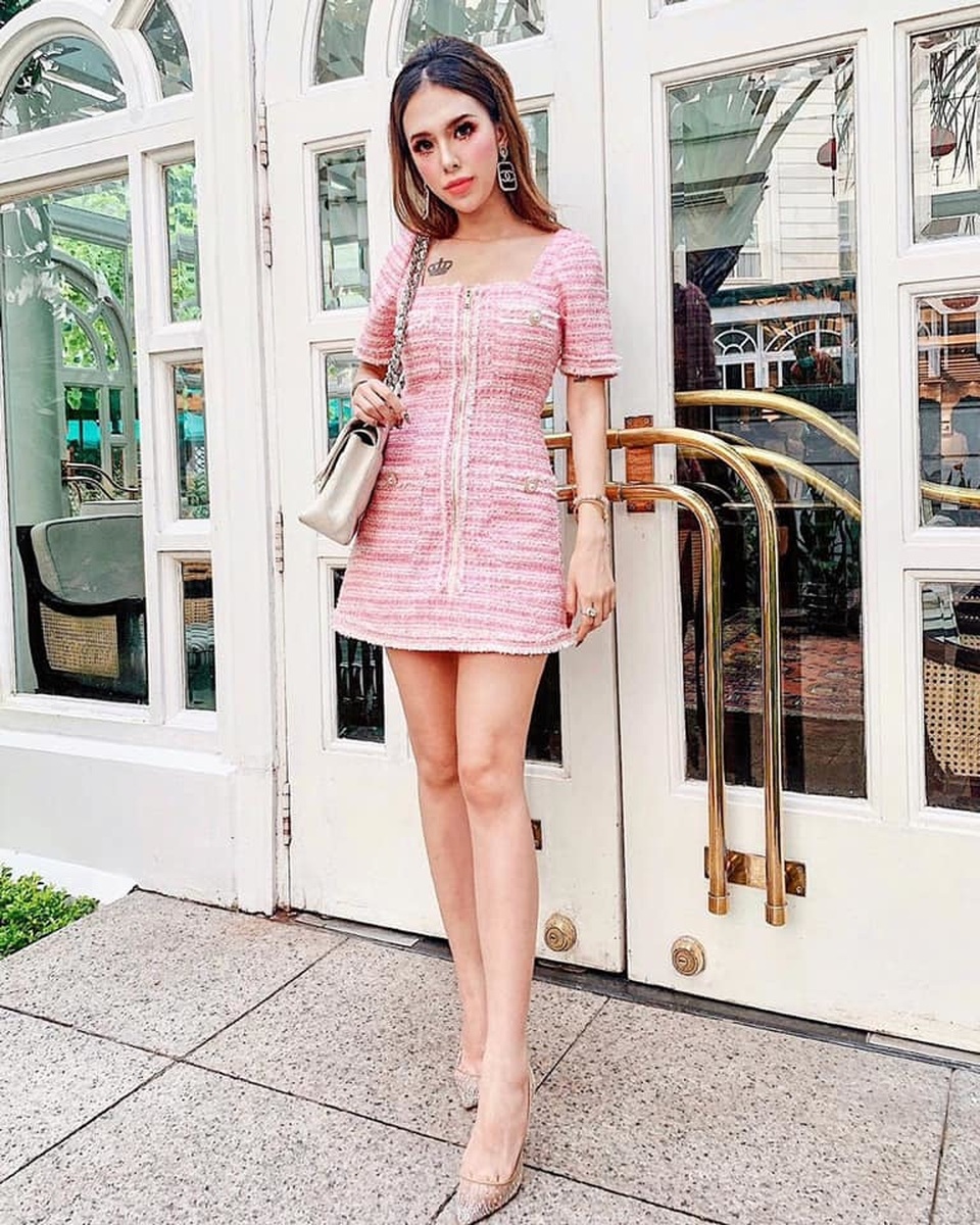 Cô gái xinh đẹp trong hội Rich Kids đón sinh nhật tại Maldives - 2 Cô gái xinh đẹp trong hội Rich Kids đón sinh nhật tại Maldives - 2