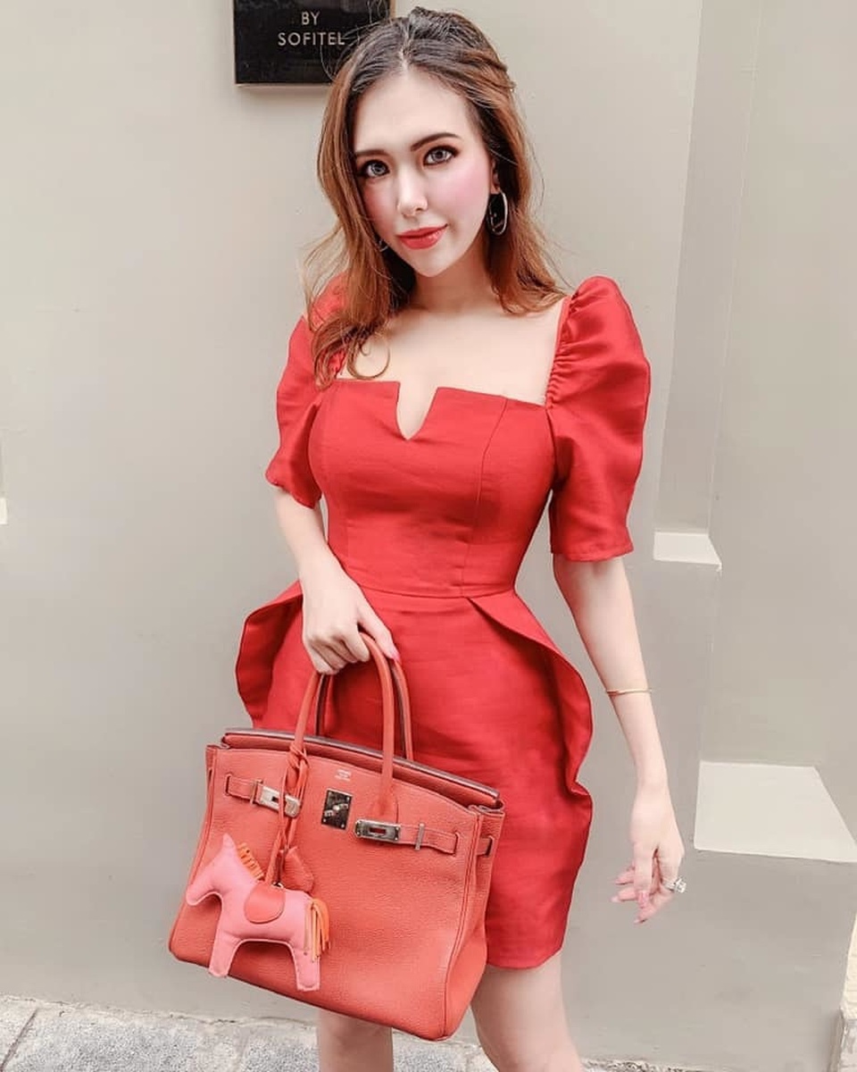 Cô gái xinh đẹp trong hội Rich Kids đón sinh nhật tại Maldives - 7 Cô gái xinh đẹp trong hội Rich Kids đón sinh nhật tại Maldives - 7
