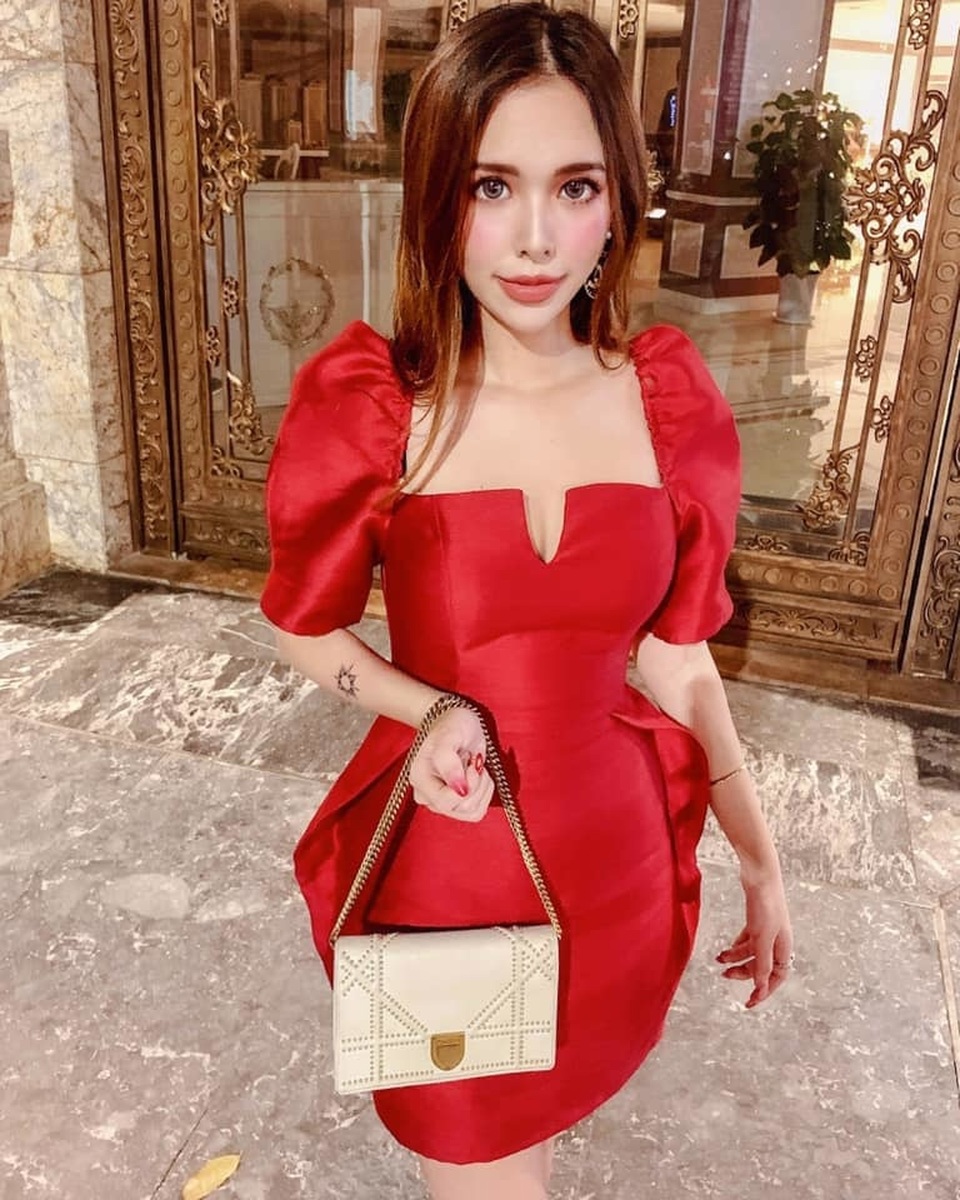 Cô gái xinh đẹp trong hội Rich Kids đón sinh nhật tại Maldives - 8 Cô gái xinh đẹp trong hội Rich Kids đón sinh nhật tại Maldives - 8