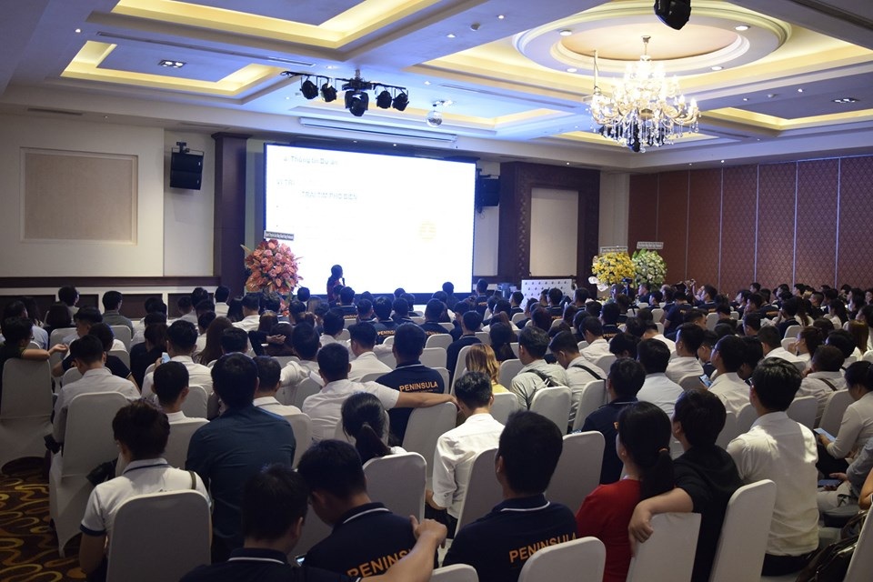 Tổ hợp dự án Peninsula khuấy động thị trường bất động sản nghỉ dưỡng Nha Trang - 2 Tổ hợp dự án Peninsula khuấy động thị trường bất động sản nghỉ dưỡng Nha Trang - 2