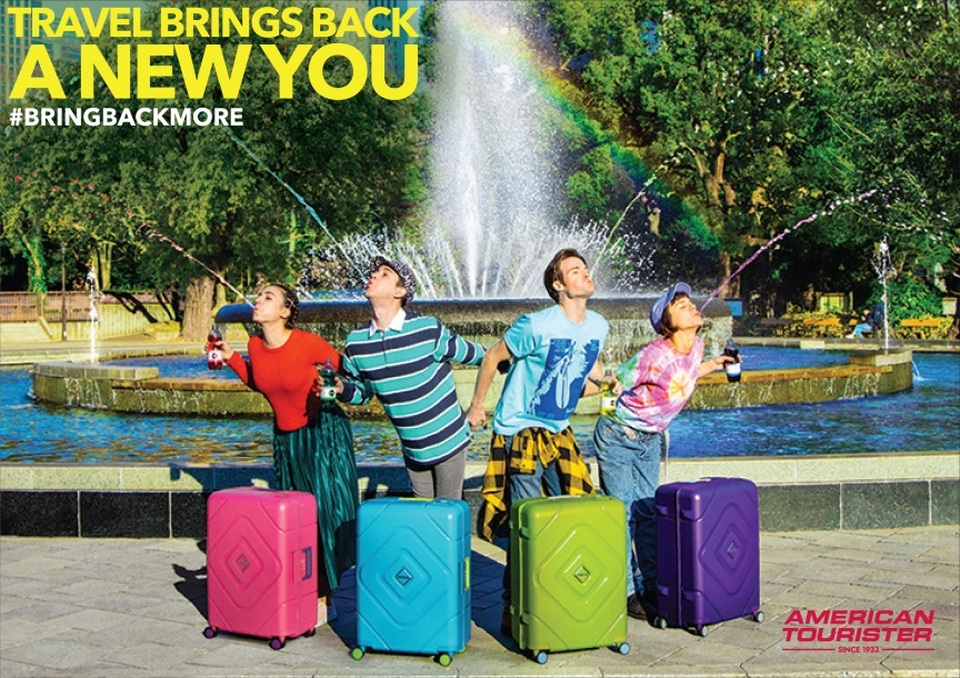 American Tourister chào đón “Tiêu Điểm 2019” với bộ sưu tập Trigard - 1 American Tourister chào đón “Tiêu Điểm 2019” với bộ sưu tập Trigard - 1