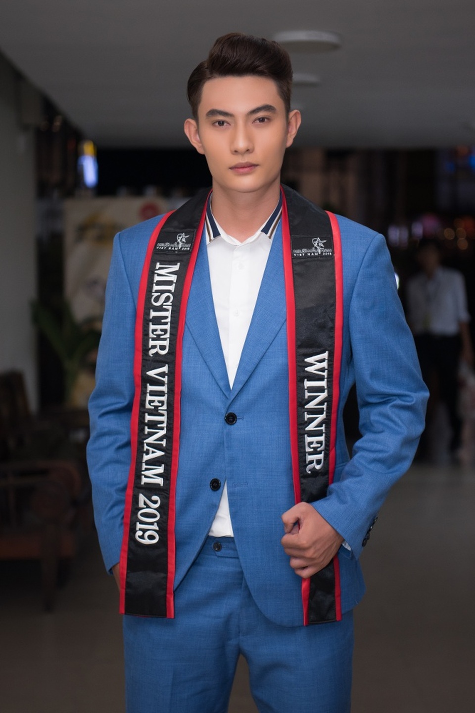 Quán quân Mister Việt Nam 2019 lao đao vì tin nhắn gạ tình - 3 Quán quân Mister Việt Nam 2019 lao đao vì tin nhắn gạ tình - 3