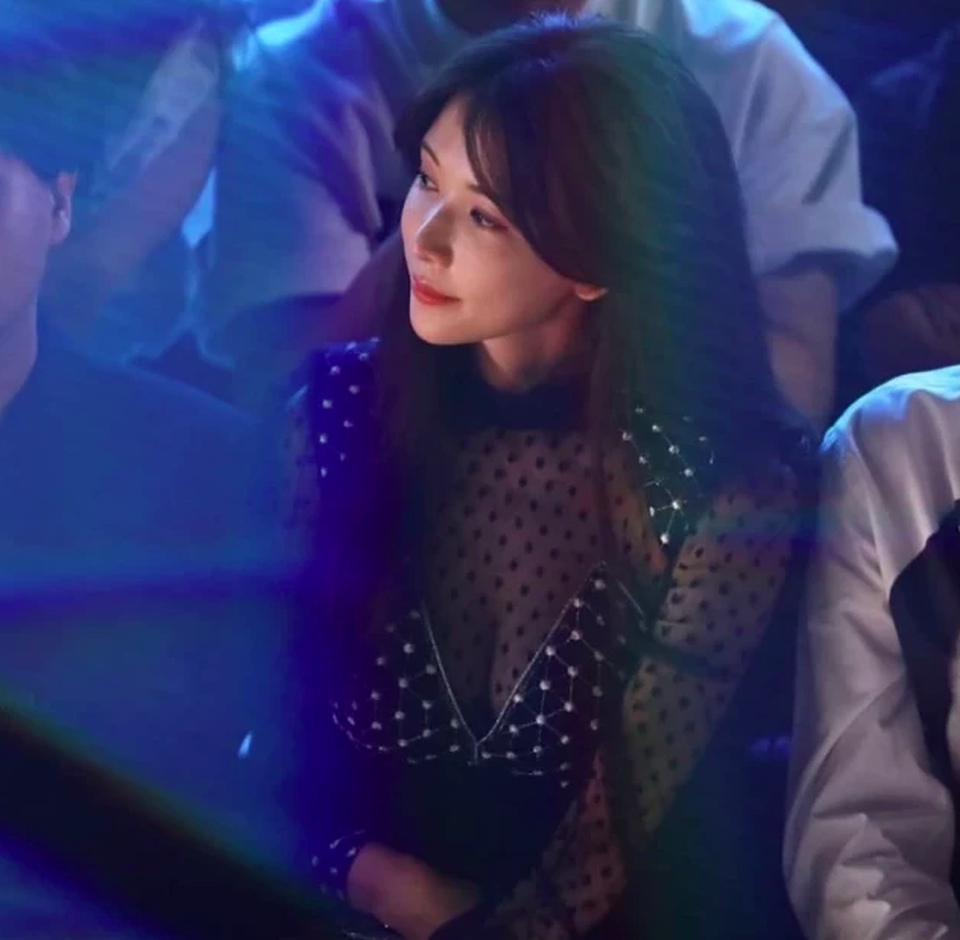 Rộ tin siêu mẫu Lâm Chí Linh đang mang song thai ở tuổi 43 - 3