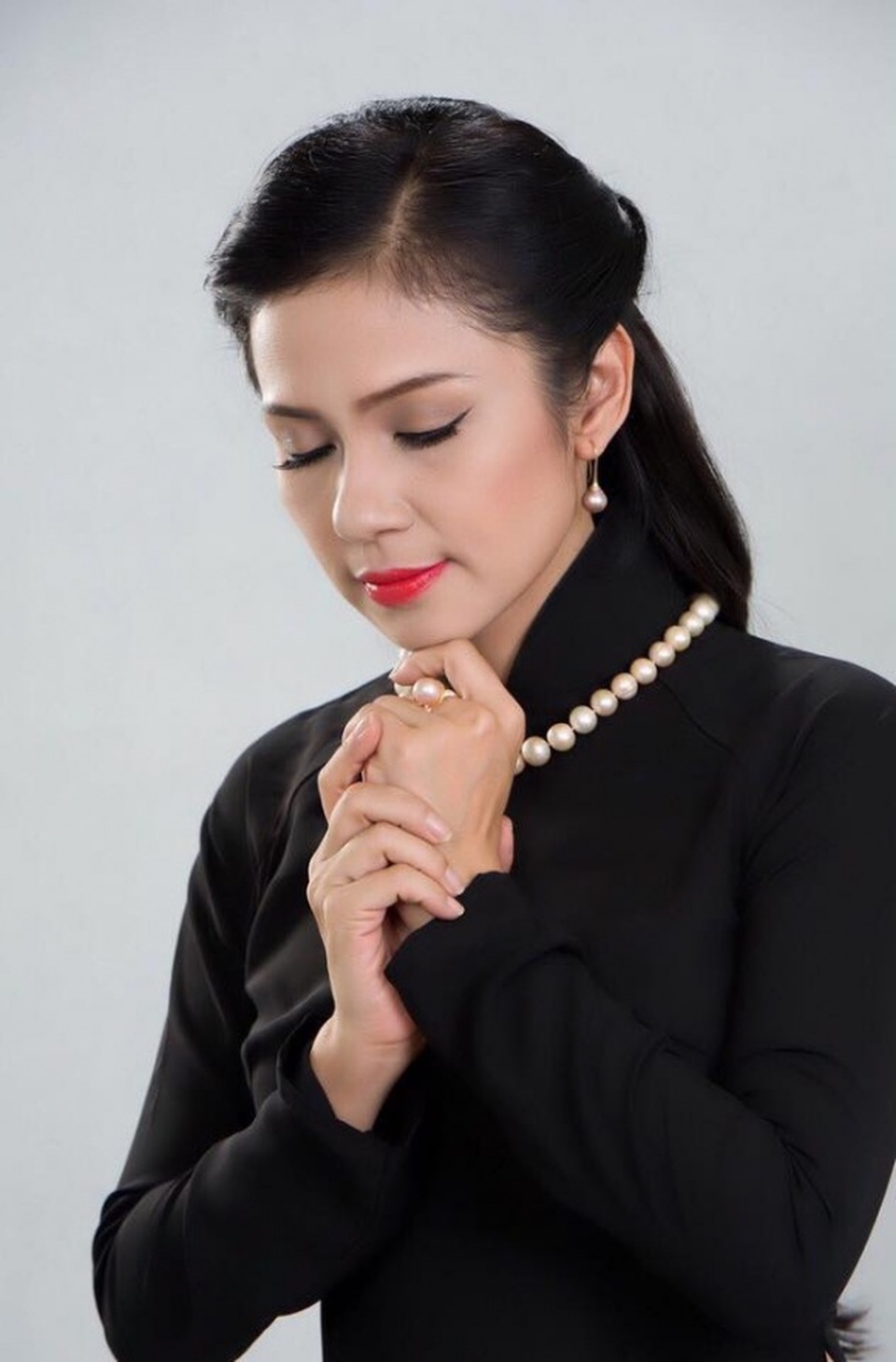 Việt Trinh tiết lộ ảnh hiếm với người tình màn ảnh Lý Hùng - 8 Việt Trinh tiết lộ ảnh hiếm với người tình màn ảnh Lý Hùng - 8