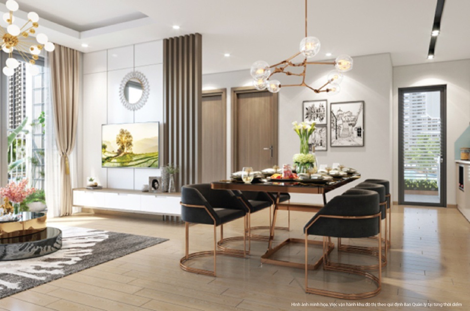 Trải nghiệm cuộc sống “Trọn đẳng cấp” tại căn hộ Ruby - Vinhomes Ocean Park - 1 Trải nghiệm cuộc sống “Trọn đẳng cấp” tại căn hộ Ruby - Vinhomes Ocean Park - 1