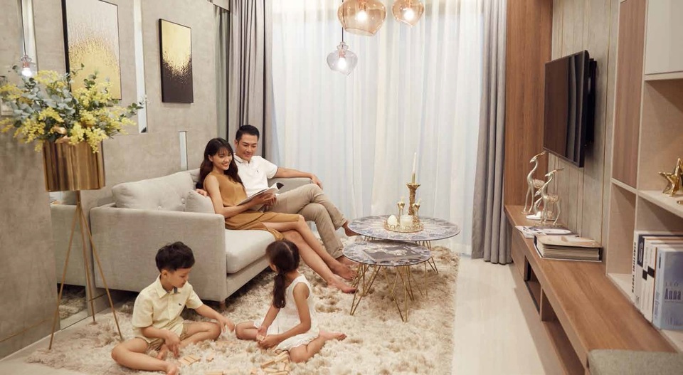 Trải nghiệm cuộc sống “Trọn đẳng cấp” tại căn hộ Ruby - Vinhomes Ocean Park - 2 Trải nghiệm cuộc sống “Trọn đẳng cấp” tại căn hộ Ruby - Vinhomes Ocean Park - 2