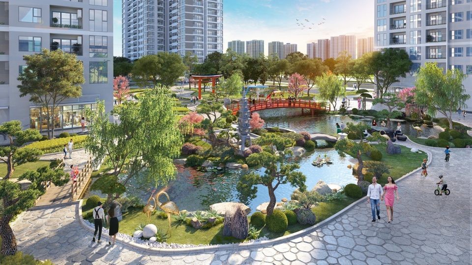 Trải nghiệm cuộc sống “Trọn đẳng cấp” tại căn hộ Ruby - Vinhomes Ocean Park - 3 Trải nghiệm cuộc sống “Trọn đẳng cấp” tại căn hộ Ruby - Vinhomes Ocean Park - 3