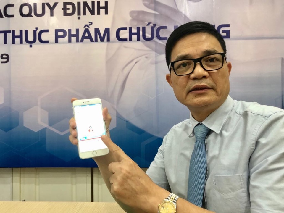 Cục trưởng An toàn thực phẩm: Facebook cam kết gỡ quảng cáo nổ công dụng thực phẩm chức năng - 1 Cục trưởng An toàn thực phẩm: Facebook cam kết gỡ quảng cáo nổ công dụng thực phẩm chức năng - 1