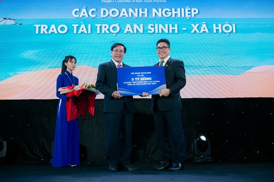 70 suất học bổng đầu tiên dành cho sinh viên vùng biển, vượt khó, học giỏi - 3 70 suất học bổng đầu tiên dành cho sinh viên vùng biển, vượt khó, học giỏi - 3