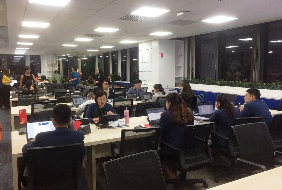 Thuê 100m2 văn phòng ở trung tâm TPHCM tốn gần 1,7 tỷ đồng/năm - 1 Thuê 100m2 văn phòng ở trung tâm TPHCM tốn gần 1,7 tỷ đồng/năm - 1