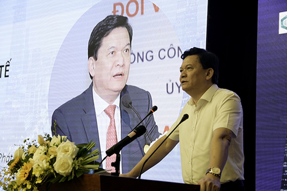 TS Trần Du Lịch: Tư duy “kinh tế vùng” thay tư duy “kinh tế tỉnh” - 2 TS Trần Du Lịch: Tư duy “kinh tế vùng” thay tư duy “kinh tế tỉnh” - 2