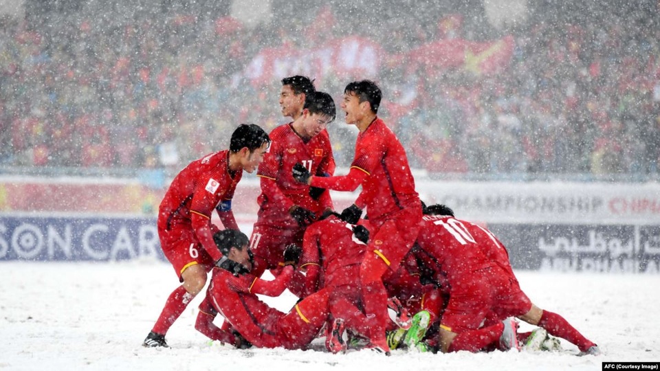Báo Jordan: “U23 Việt Nam là đội bóng mạnh nhất bảng” - 2 Báo Jordan: “U23 Việt Nam là đội bóng mạnh nhất bảng” - 2