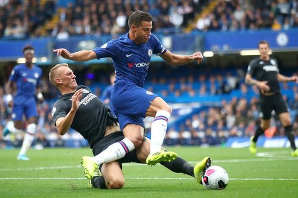 Chelsea 2-0 Brighton: Những sai lầm của đội khách - 14 Chelsea 2-0 Brighton: Những sai lầm của đội khách - 14