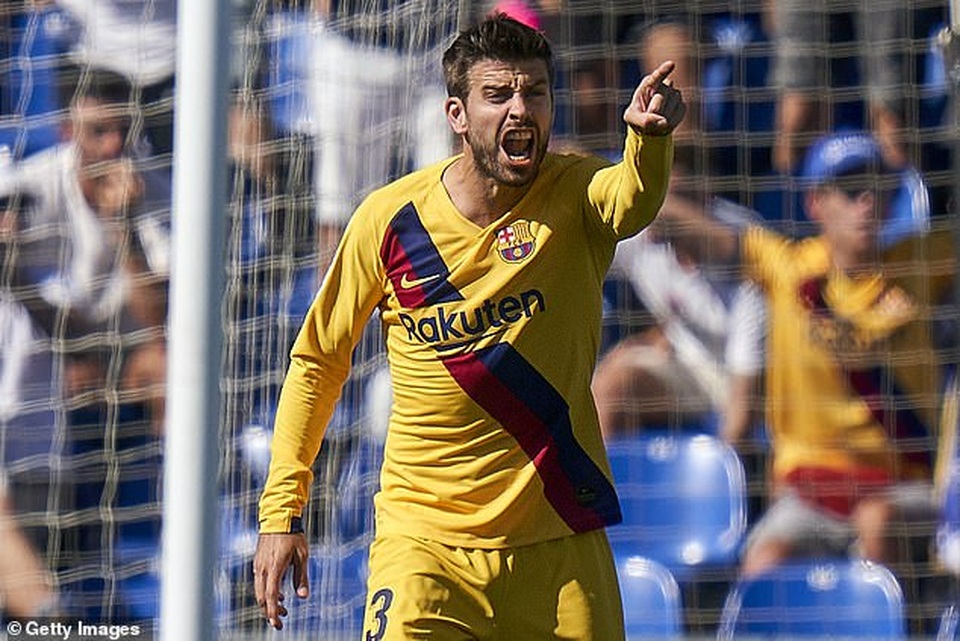 Luis Suarez tỏa sáng, Barcelona tạm vươn lên nhì bảng La Liga - 6 Luis Suarez tỏa sáng, Barcelona tạm vươn lên nhì bảng La Liga - 6