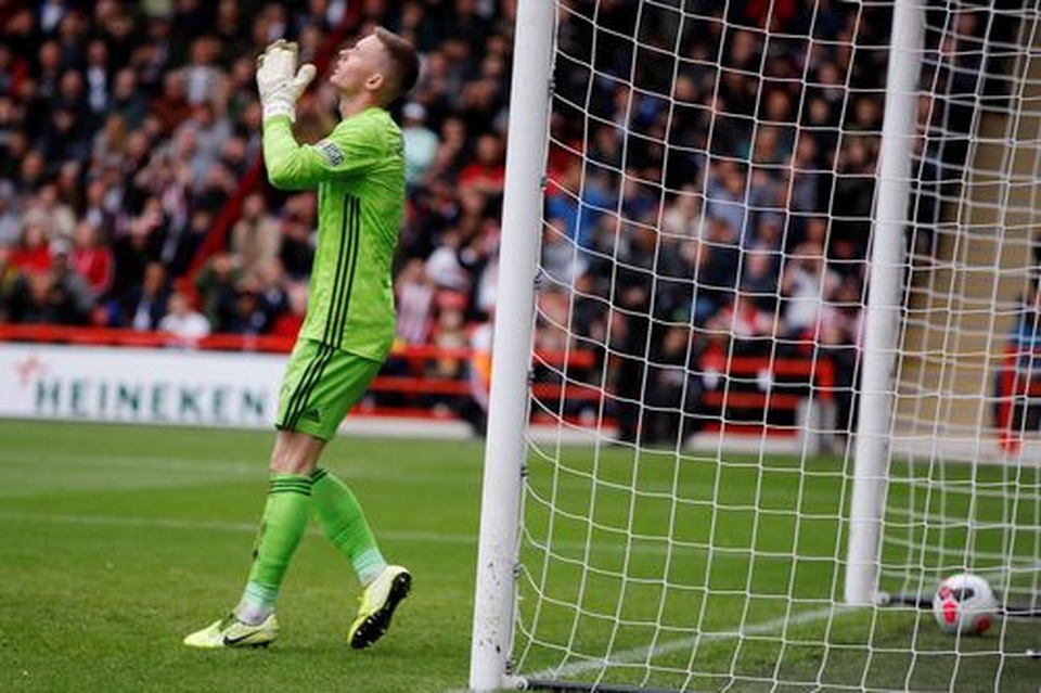 Sheffield United 0-1 Liverpool: The Kop thắng bảy trận liên tiếp - 2 Sheffield United 0-1 Liverpool: The Kop thắng bảy trận liên tiếp - 2