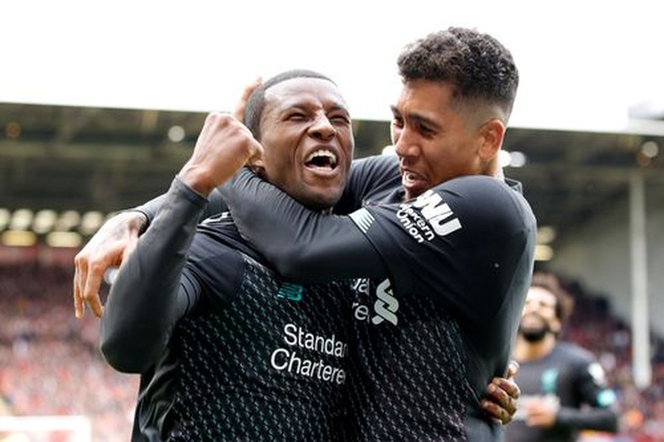 Sheffield United 0-1 Liverpool: The Kop thắng bảy trận liên tiếp - 1 Sheffield United 0-1 Liverpool: The Kop thắng bảy trận liên tiếp - 1