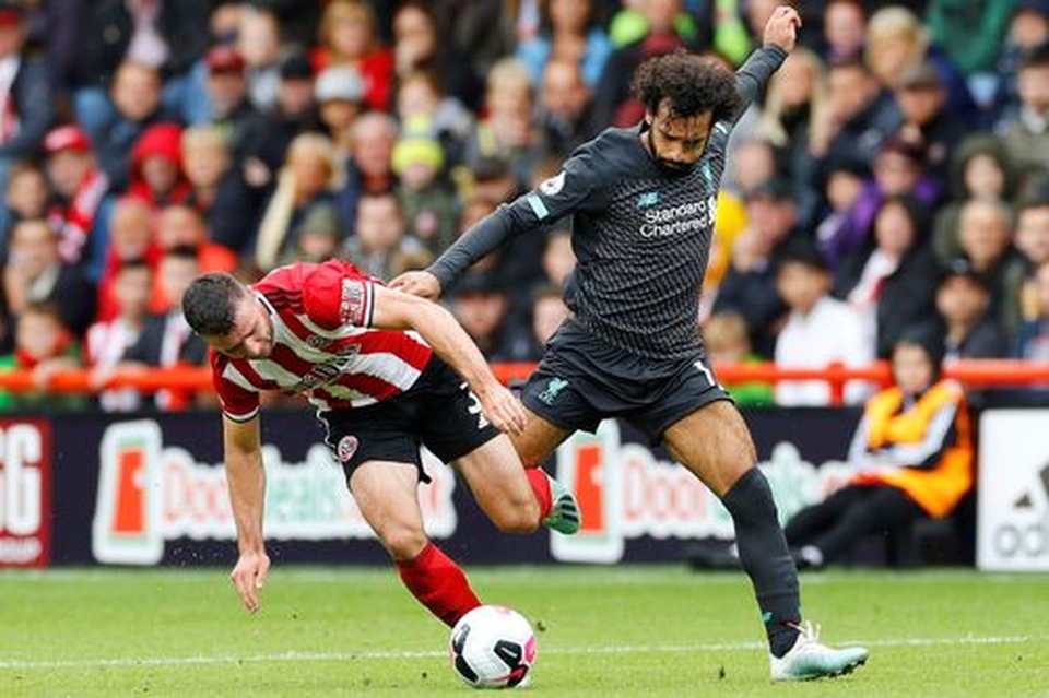 Sheffield United 0-1 Liverpool: The Kop thắng bảy trận liên tiếp - 3 Sheffield United 0-1 Liverpool: The Kop thắng bảy trận liên tiếp - 3