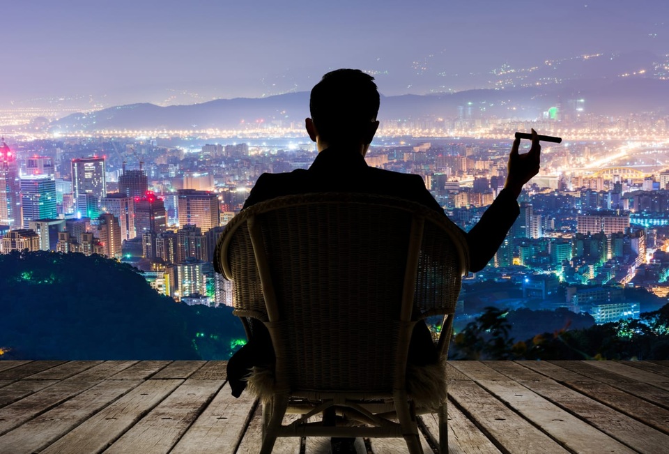 Mỹ có nhiều tỷ phú hơn cả Đức, Nga và Trung Quốc cộng lại - 1 Mỹ có nhiều tỷ phú hơn cả Đức, Nga và Trung Quốc cộng lại - 1