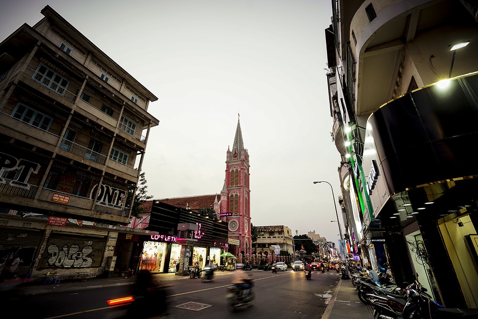 Quận 3 (TPHCM) lọt Top 50 khu phố tuyệt vời nhất thế giới - 4 Quận 3 (TPHCM) lọt Top 50 khu phố tuyệt vời nhất thế giới - 4
