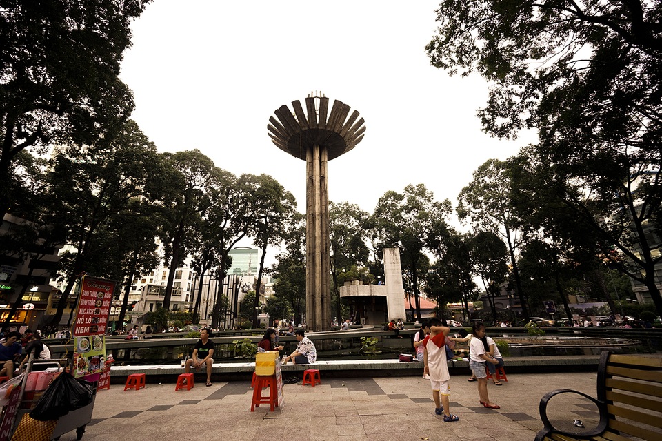 Quận 3 (TPHCM) lọt Top 50 khu phố tuyệt vời nhất thế giới - 6 Quận 3 (TPHCM) lọt Top 50 khu phố tuyệt vời nhất thế giới - 6