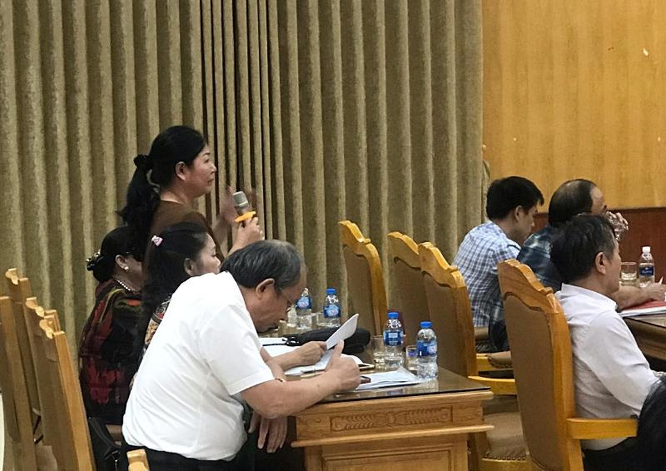 Cục Thuế Thanh Hóa lên tiếng sau khi bị tố “vu khống”, tại buổi tiếp xúc cử tri - 1 Cục Thuế Thanh Hóa lên tiếng sau khi bị tố “vu khống”, tại buổi tiếp xúc cử tri - 1