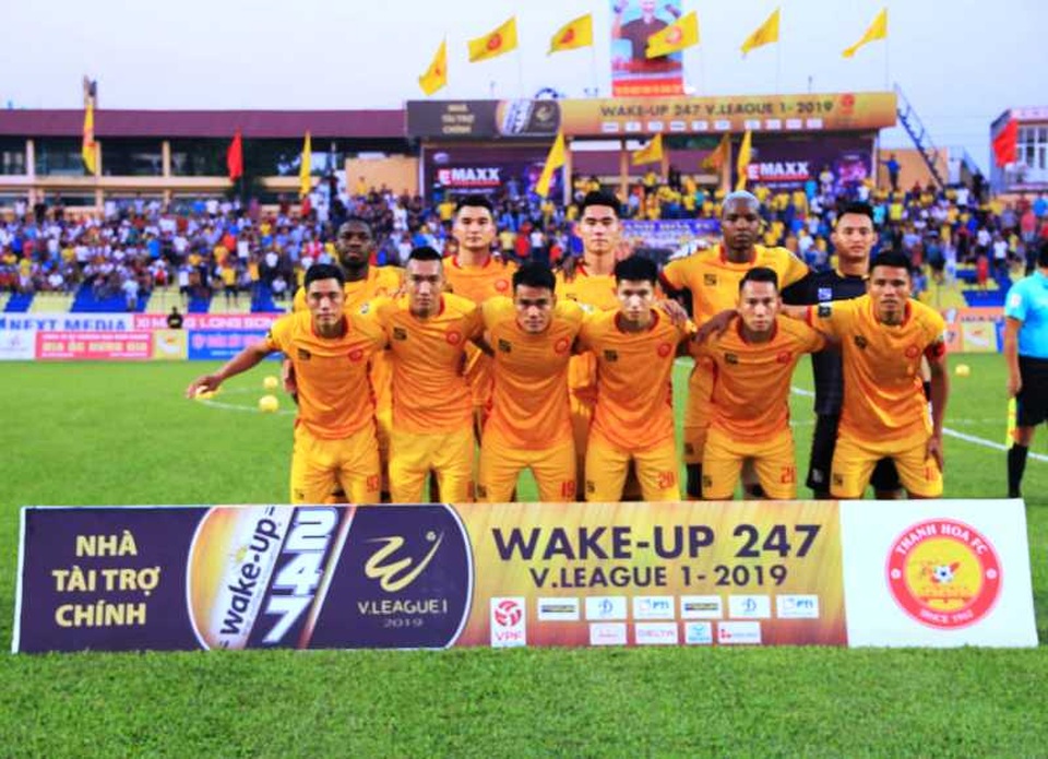 Xả cửa trận Thanh Hóa - Viettel ở vòng 25 V.League 2019 - 1 Xả cửa trận Thanh Hóa - Viettel ở vòng 25 V.League 2019 - 1