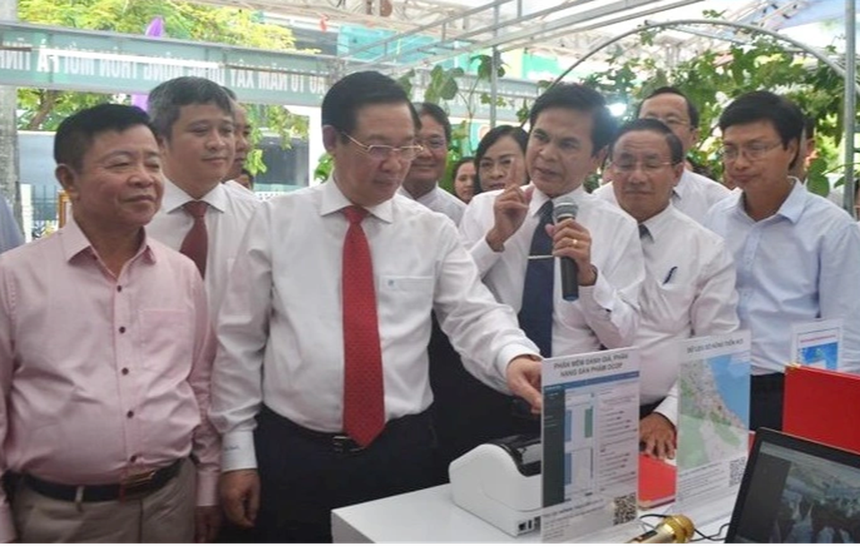 Hà Tĩnh có kết quả tốt nhất về xây dựng Nông thôn mới - 1 Hà Tĩnh có kết quả tốt nhất về xây dựng Nông thôn mới - 1
