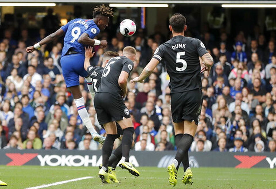 Chelsea 2-0 Brighton: Những sai lầm của đội khách - 12 Chelsea 2-0 Brighton: Những sai lầm của đội khách - 12