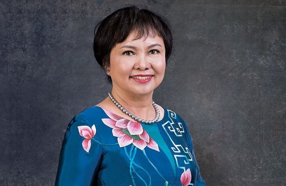 Nữ đại gia: Người lọt top châu Á, kẻ bán cổ phiếu giá trà đá đắt như “tôm tươi” - 1 Nữ đại gia: Người lọt top châu Á, kẻ bán cổ phiếu giá trà đá đắt như “tôm tươi” - 1
