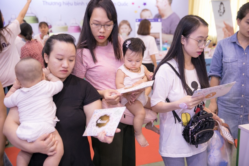 Thỏa sức mua sắm các sản phẩm hàng đầu nước Úc tại triển lãm dành cho mẹ và bé 2019 - 6 Thỏa sức mua sắm các sản phẩm hàng đầu nước Úc tại triển lãm dành cho mẹ và bé 2019 - 6