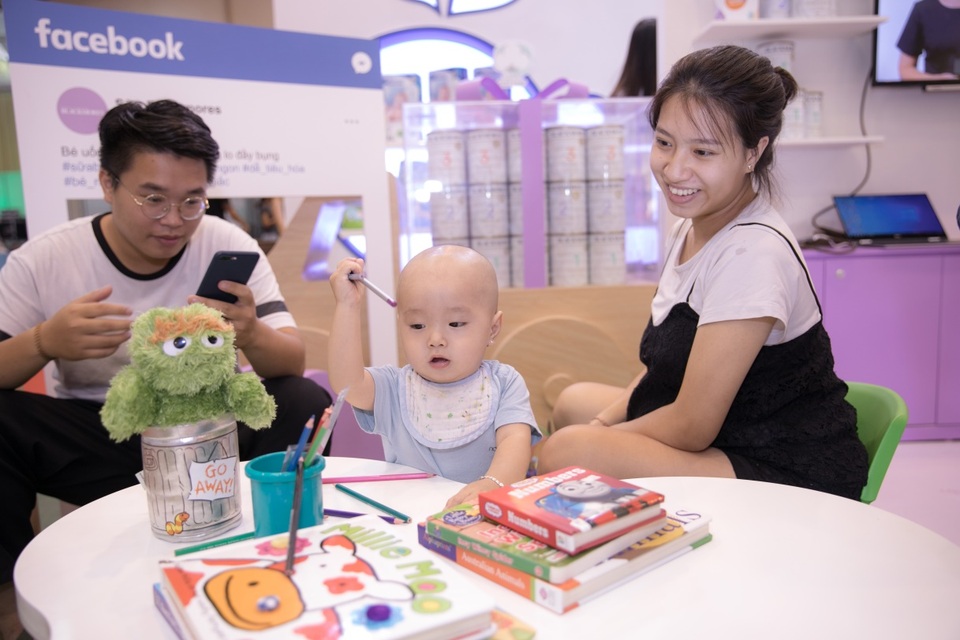 Thỏa sức mua sắm các sản phẩm hàng đầu nước Úc tại triển lãm dành cho mẹ và bé 2019 - 7 Thỏa sức mua sắm các sản phẩm hàng đầu nước Úc tại triển lãm dành cho mẹ và bé 2019 - 7