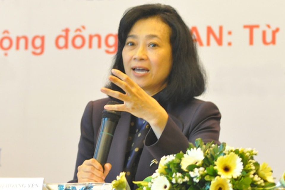 Nữ đại gia: Người lọt top châu Á, kẻ bán cổ phiếu giá trà đá đắt như “tôm tươi” - 3 Nữ đại gia: Người lọt top châu Á, kẻ bán cổ phiếu giá trà đá đắt như “tôm tươi” - 3
