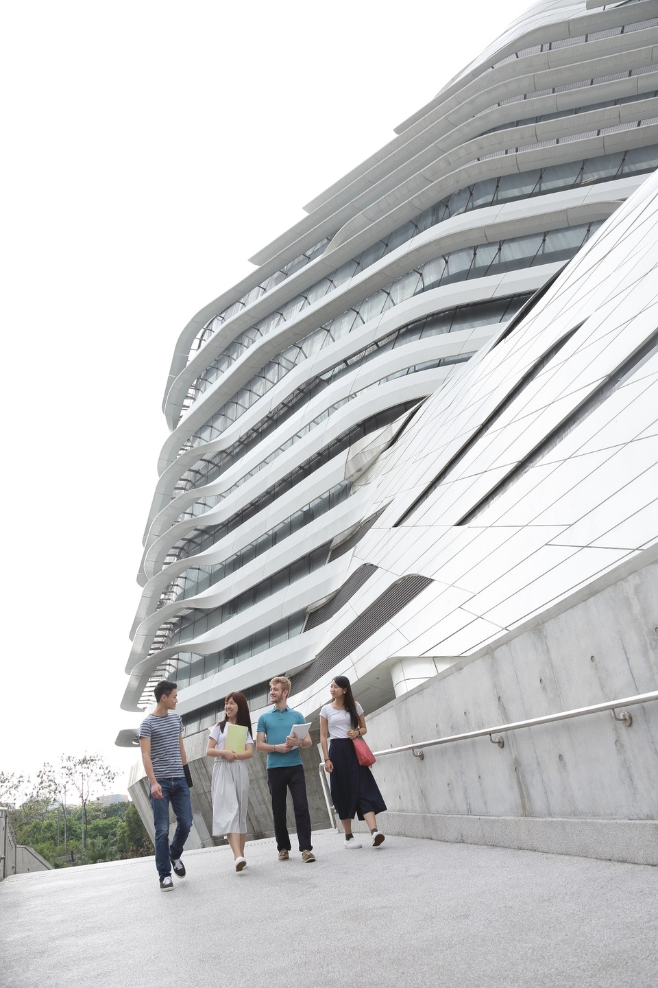 Hong Kong - Cái nôi của những trường Đại học hàng đầu thế giới tại châu Á - 3 Hong Kong - Cái nôi của những trường Đại học hàng đầu thế giới tại châu Á - 3