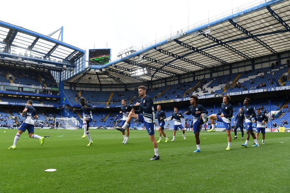Chelsea 2-0 Brighton: Những sai lầm của đội khách - 7 Chelsea 2-0 Brighton: Những sai lầm của đội khách - 7