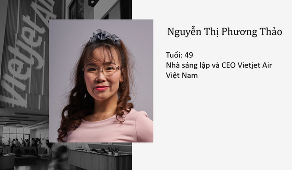 Nữ đại gia: Người lọt top châu Á, kẻ bán cổ phiếu giá trà đá đắt như “tôm tươi” - 2 Nữ đại gia: Người lọt top châu Á, kẻ bán cổ phiếu giá trà đá đắt như “tôm tươi” - 2