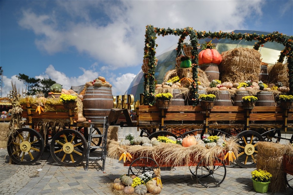 “Bí ngô đại náo ở Vương quốc Ánh Dương” – show diễn đặc biệt phải thưởng thức trong mùa Halloween - 4 “Bí ngô đại náo ở Vương quốc Ánh Dương” – show diễn đặc biệt phải thưởng thức trong mùa Halloween - 4