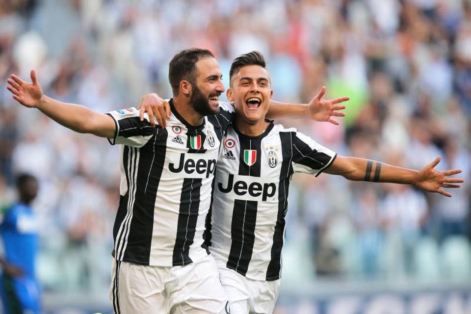 Juventus đang cảm thấy nhớ C.Ronaldo? - 2 Juventus đang cảm thấy nhớ C.Ronaldo? - 2