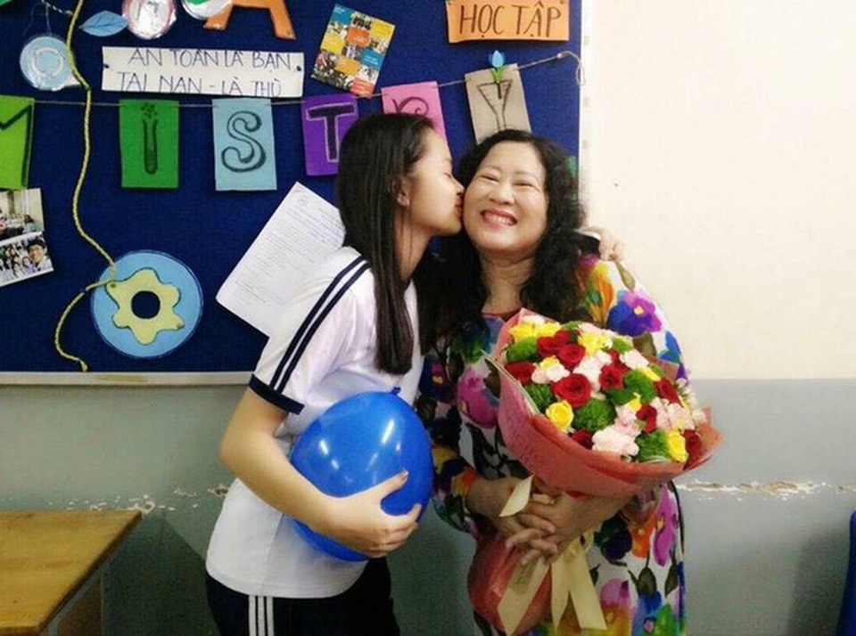 Hệ lụy khi giáo viên mang “cay đắng” lên… bục giảng - 3 Hệ lụy khi giáo viên mang “cay đắng” lên… bục giảng - 3