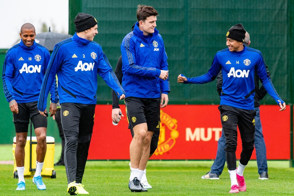 Man Utd thiếu hụt nhân sự nghiêm trọng trước đại chiến với Arsenal - 1 Man Utd thiếu hụt nhân sự nghiêm trọng trước đại chiến với Arsenal - 1