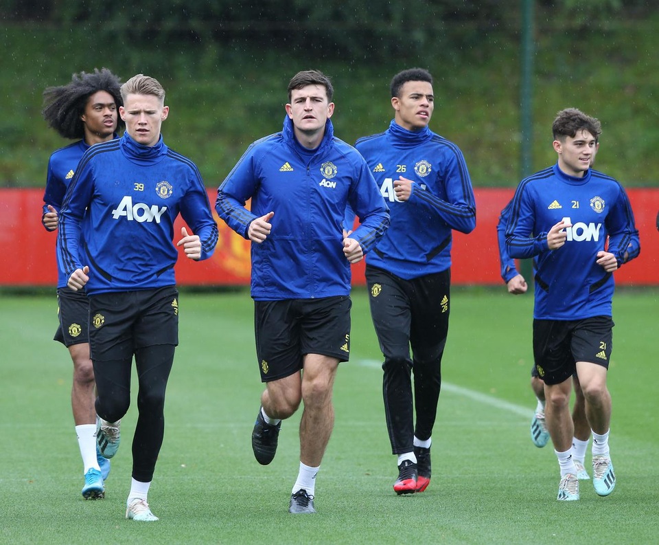 Man Utd - Arsenal: Nỗi sợ hãi vô hình - 1 Man Utd - Arsenal: Nỗi sợ hãi vô hình - 1