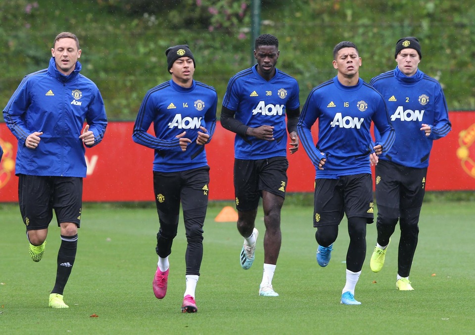 Man Utd thiếu hụt nhân sự nghiêm trọng trước đại chiến với Arsenal - 4 Man Utd thiếu hụt nhân sự nghiêm trọng trước đại chiến với Arsenal - 4