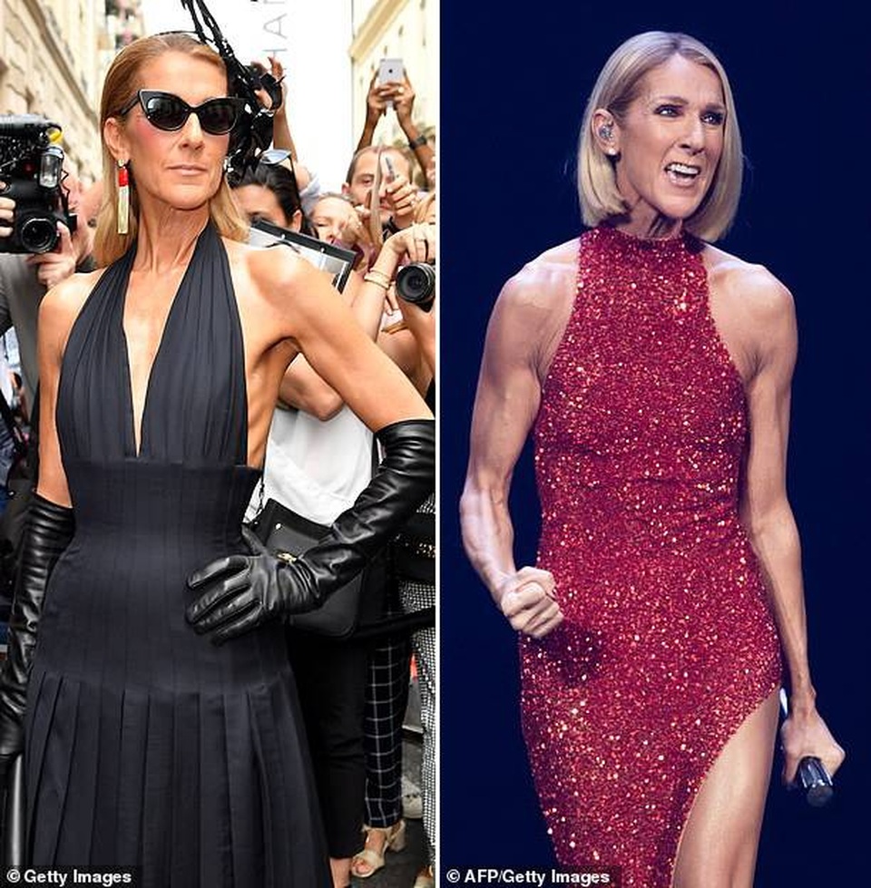 Celine Dion ở tuổi 51 tự tin để “mặt mộc” xuất hiện trong MV mới - 5 Celine Dion ở tuổi 51 tự tin để “mặt mộc” xuất hiện trong MV mới - 5