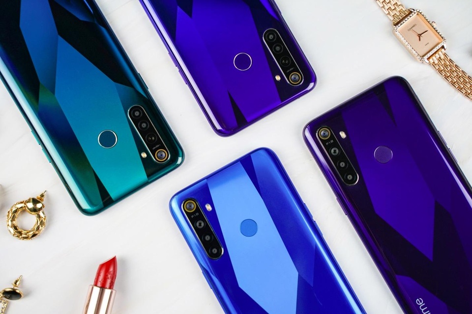 6 điểm sáng của Realme 5 Series - 1 6 điểm sáng của Realme 5 Series - 1