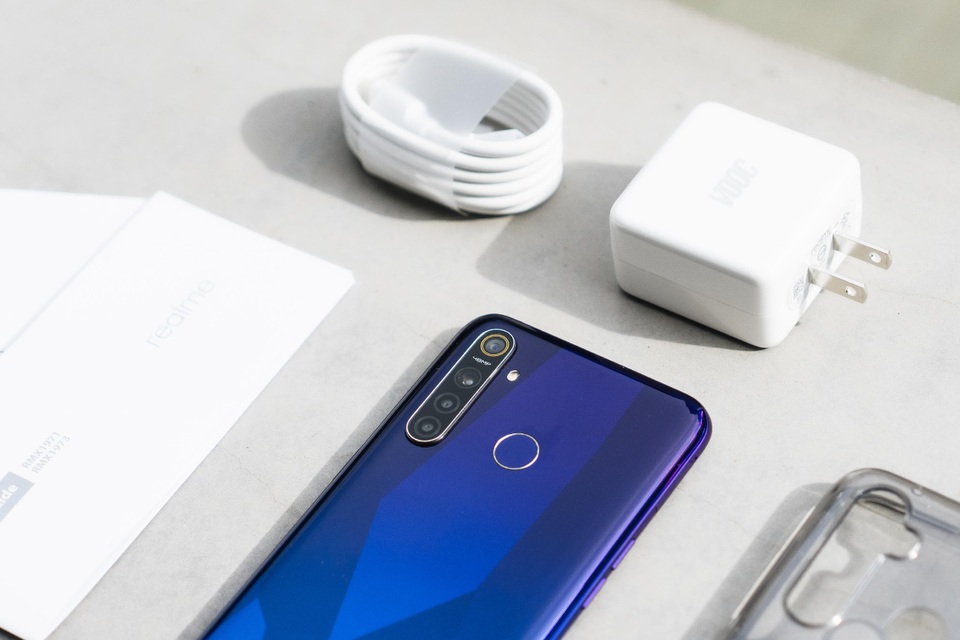 6 điểm sáng của Realme 5 Series - 2 6 điểm sáng của Realme 5 Series - 2
