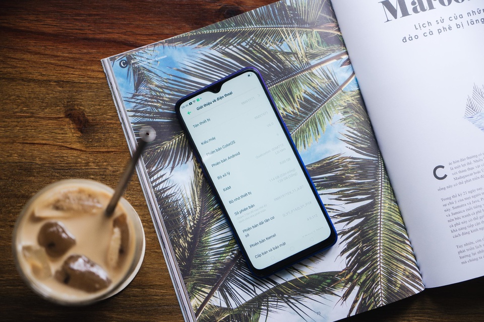 6 điểm sáng của Realme 5 Series - 3 6 điểm sáng của Realme 5 Series - 3