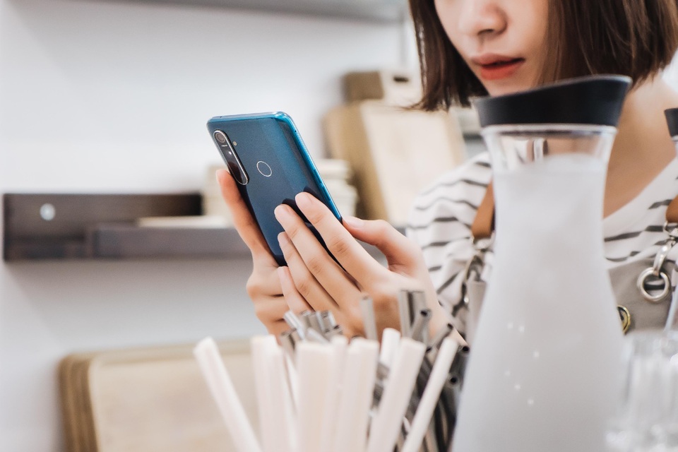 6 điểm sáng của Realme 5 Series - 5 6 điểm sáng của Realme 5 Series - 5