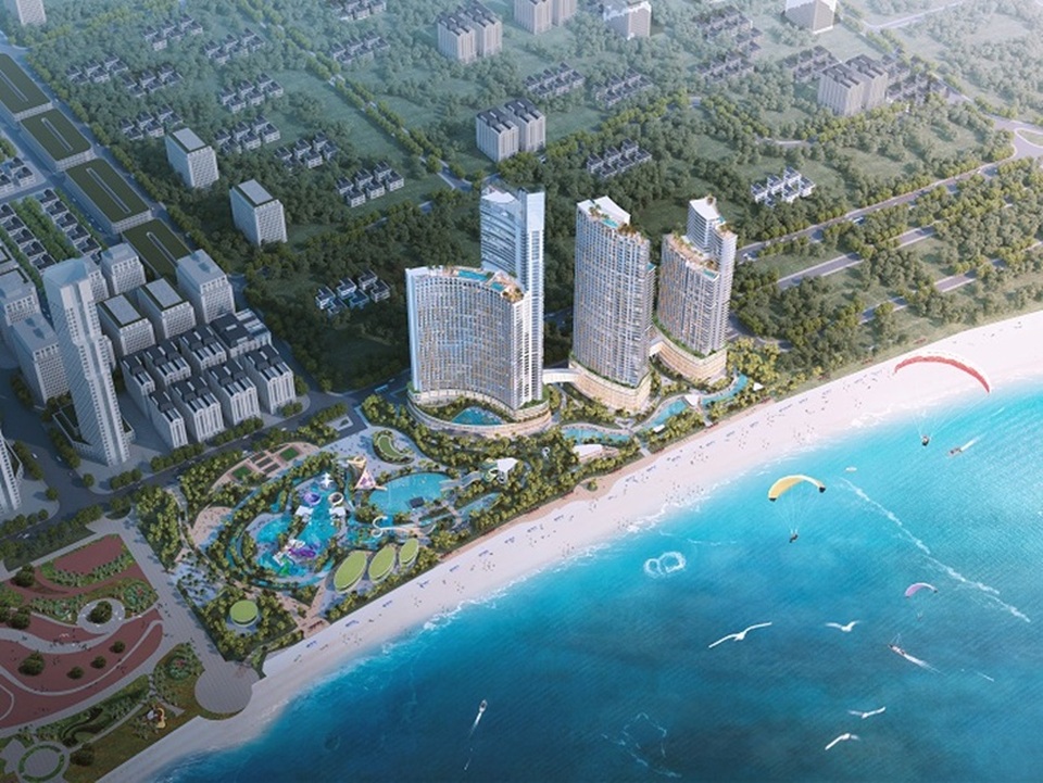 SunBay Park Hotel Resort Phan Rang: Điểm đến của lợi nhuận bền vững - 1 SunBay Park Hotel Resort Phan Rang: Điểm đến của lợi nhuận bền vững - 1