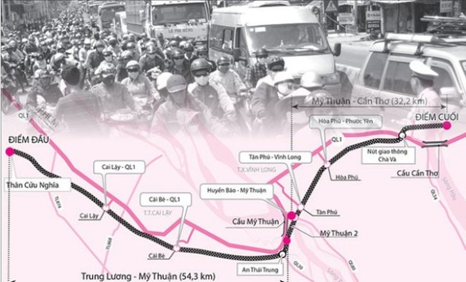 2.186 tỷ đồng vốn Nhà nước được “khơi thông”, tin vui cho “đại gia BOT” - 1 2.186 tỷ đồng vốn Nhà nước được “khơi thông”, tin vui cho “đại gia BOT” - 1